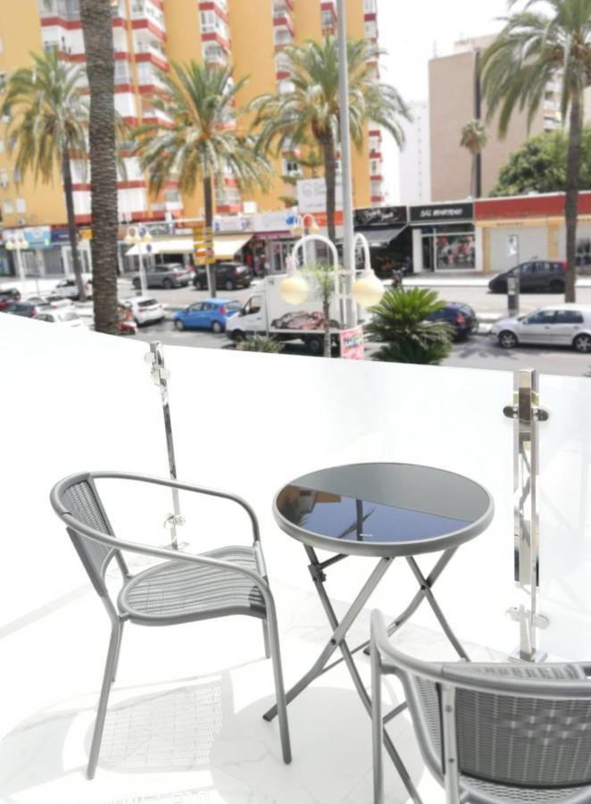 Babylon Tourist Apartments Benalmádena Exterior foto