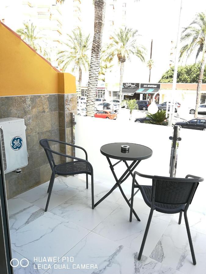 Babylon Tourist Apartments Benalmádena Exterior foto