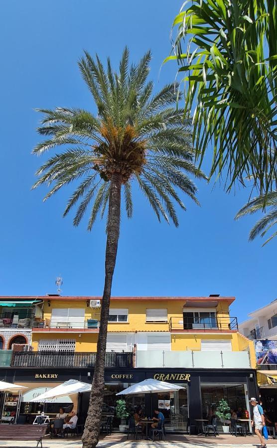 Babylon Tourist Apartments Benalmádena Exterior foto