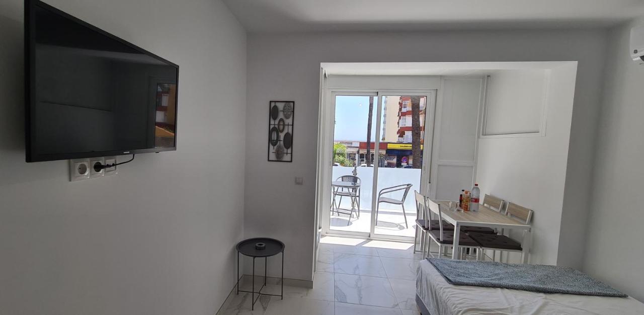 Babylon Tourist Apartments Benalmádena Exterior foto