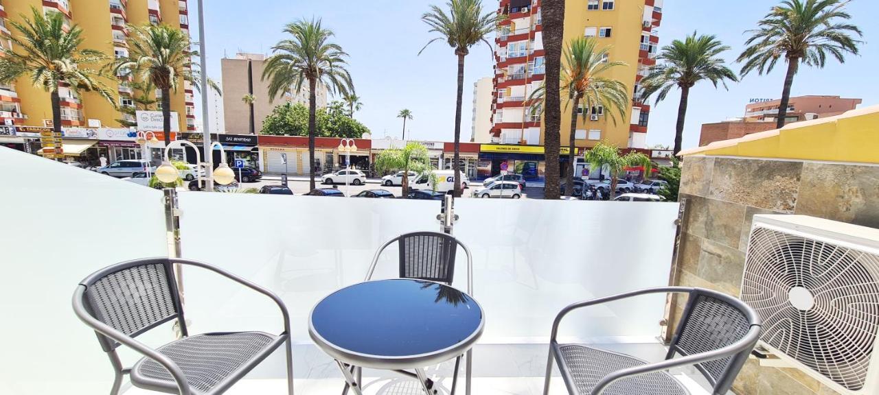 Babylon Tourist Apartments Benalmádena Exterior foto