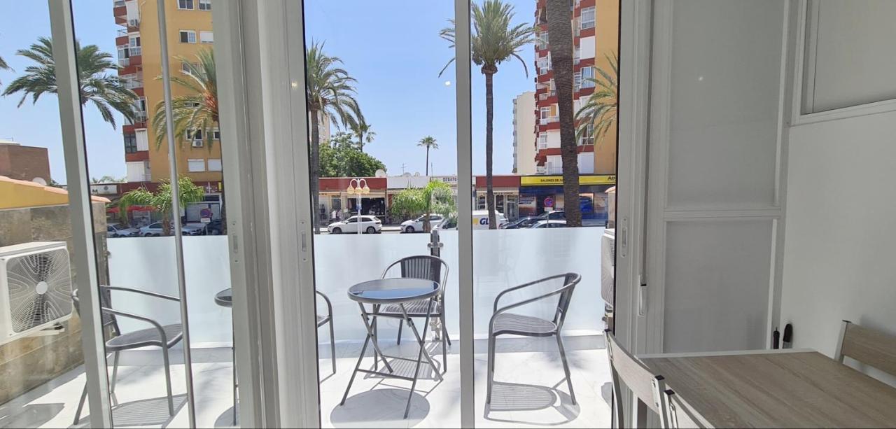 Babylon Tourist Apartments Benalmádena Exterior foto