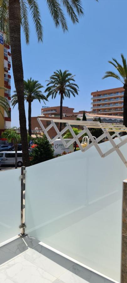 Babylon Tourist Apartments Benalmádena Exterior foto