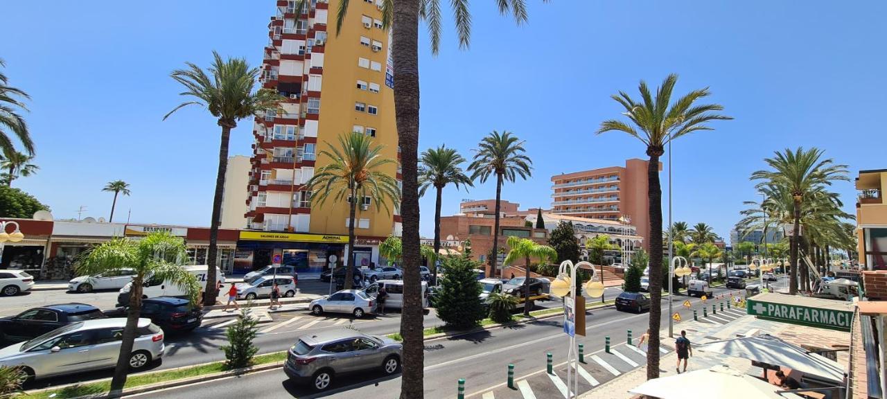 Babylon Tourist Apartments Benalmádena Exterior foto