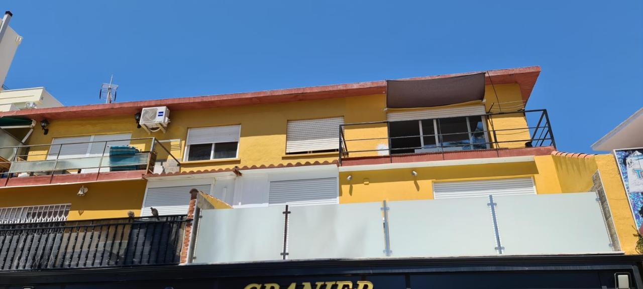 Babylon Tourist Apartments Benalmádena Exterior foto