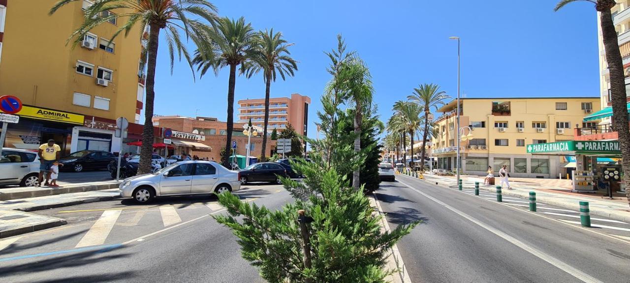 Babylon Tourist Apartments Benalmádena Exterior foto