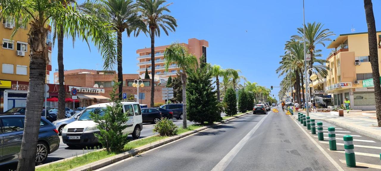 Babylon Tourist Apartments Benalmádena Exterior foto